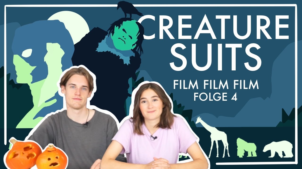 Creature Suits: Die hohe Kunst der Film-Verkleidung