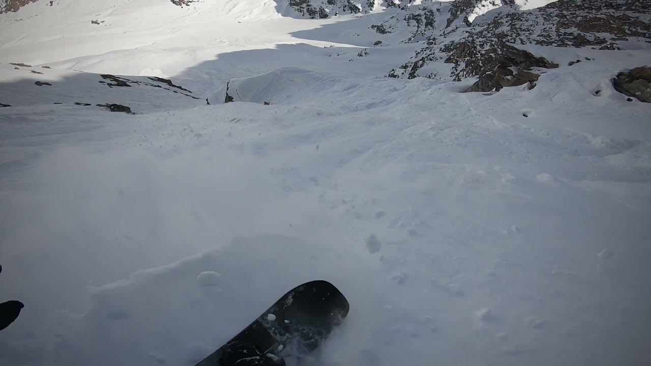 🇫🇷 Freeride World Qualifier 3* Bonneval-Sur-Arc 2022