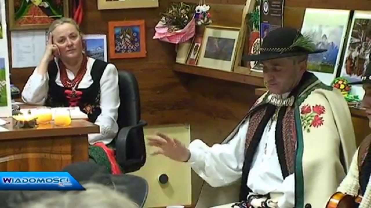 G&oacute;ralski PrzyStanek 26.02.2015 - Marcin Zubek