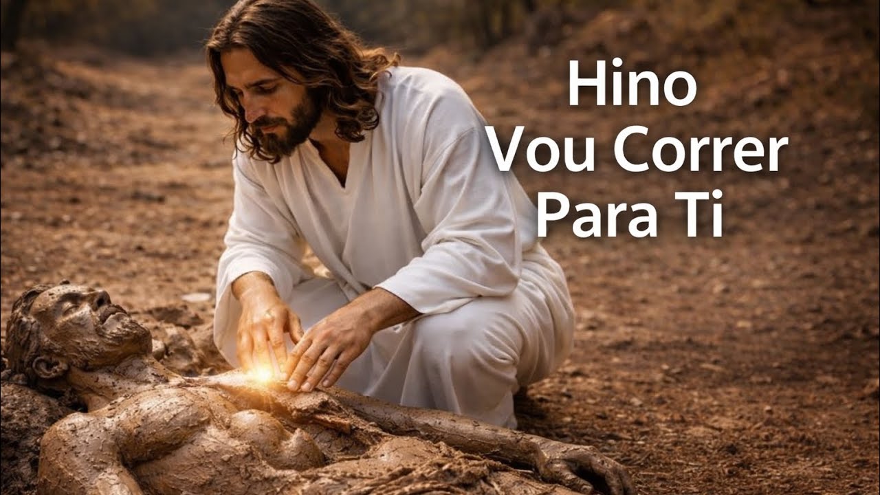 Vou correr para ti ( Hinos de um ex ateu) 