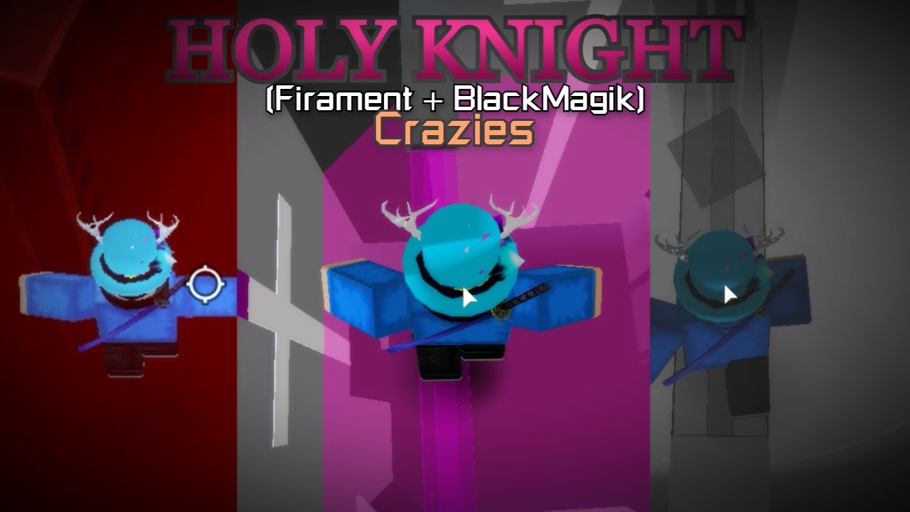 FE2: Community Maps | Holy Knight + It's Buffs Completed [Crazy] (On Stream)