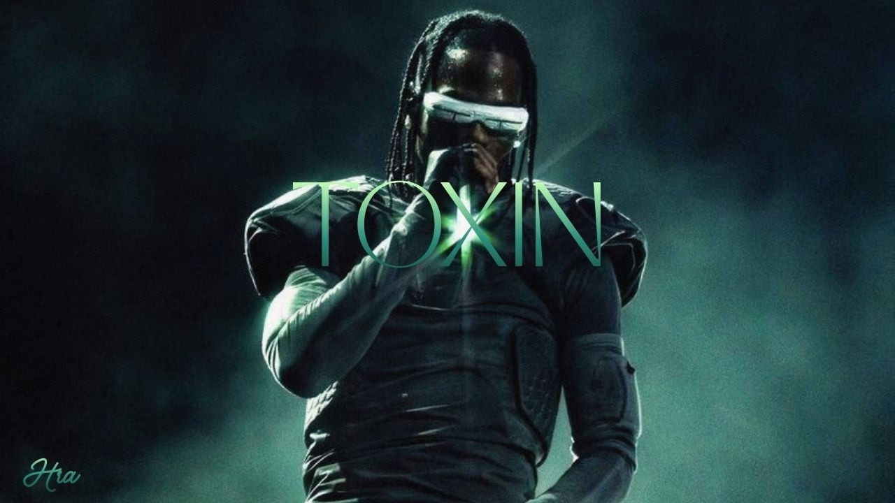 (FREE) Future x Travis Scott Type Beat – “TOXIN” | Dark Trap Beat 2026 | prod. Hra