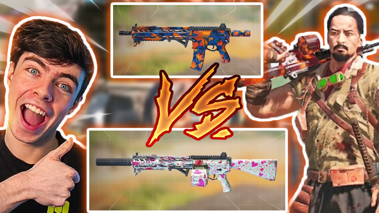 Trying Ferg's M4LMG Build & Turning it into an AGGRESSIVE Build in Call of Duty Mobile (COD Mobile)
