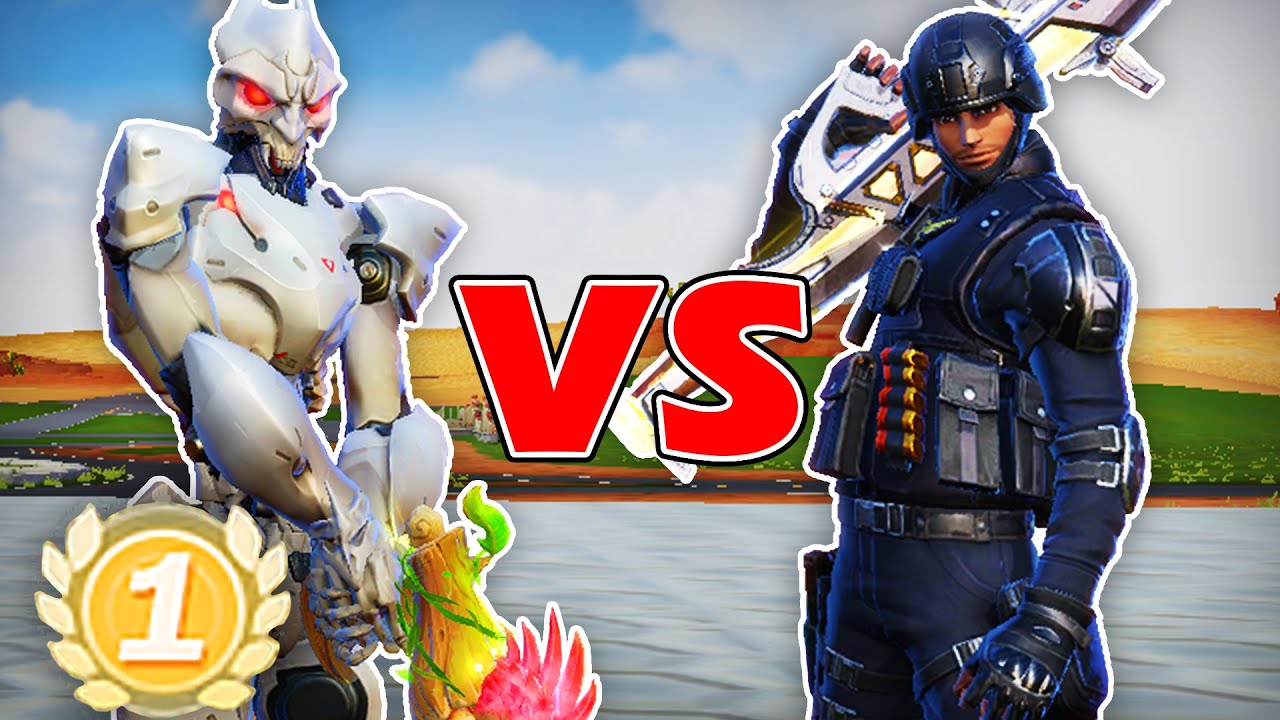 1V1ing the *WORLDS BEST* creative destruction player!