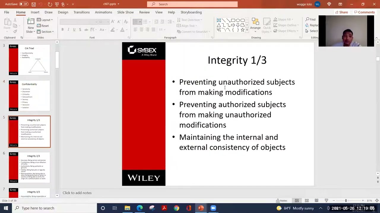 security +  001 በአማርኛ