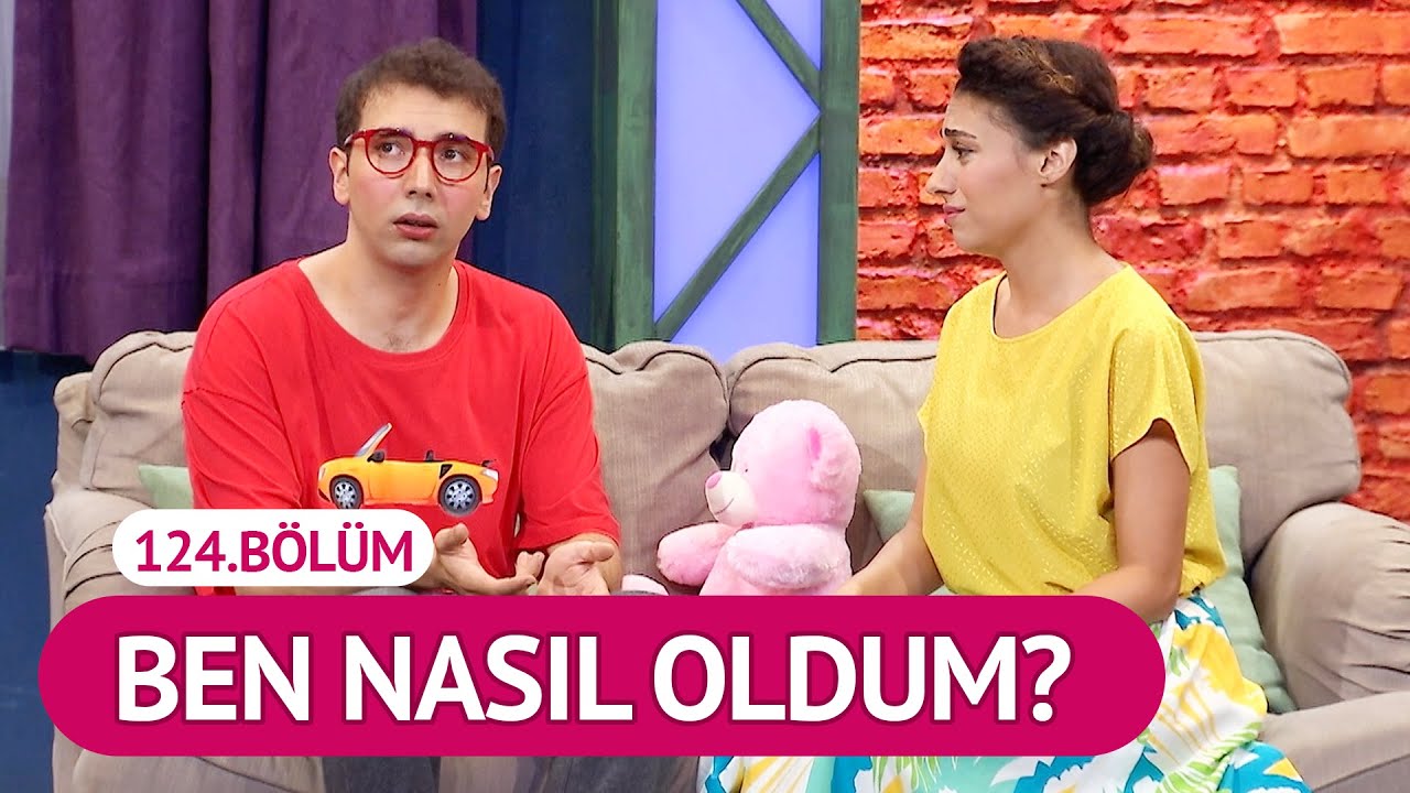 Ben Nasıl Oldum? (124.Bölüm) - Çok Güzel Hareketler 2