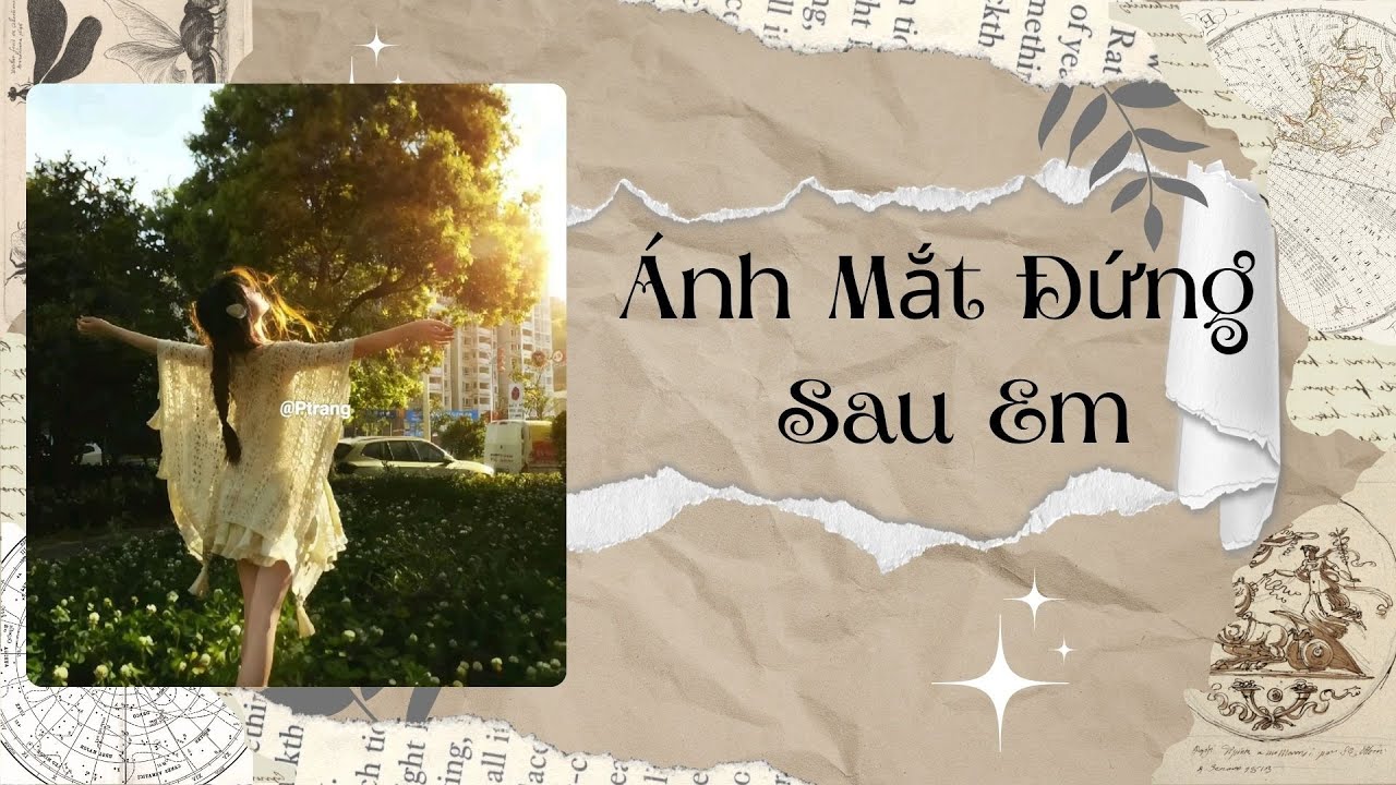 [Truyện Audio] Ánh Nhìn Đứng Sau Em | Truyện audio của mèo con