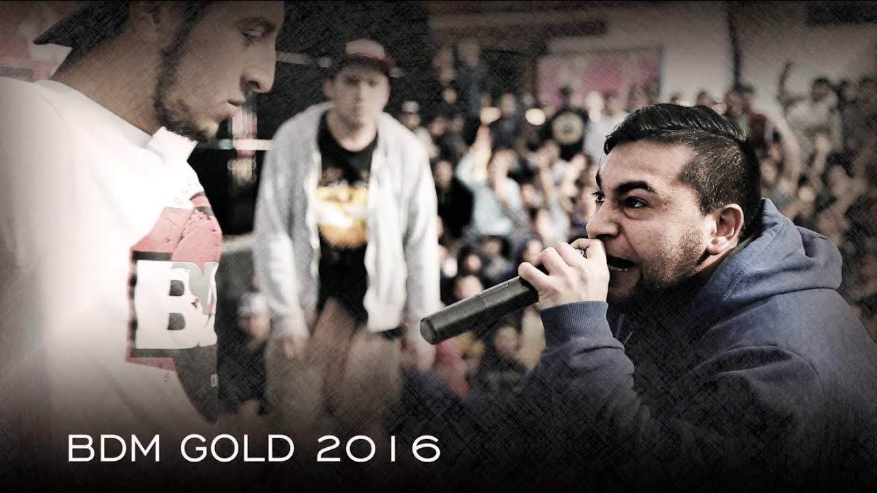 BDM GOLD 2016 Clasificatorias - Rodamiento MH, Radamanthys, Pope & Temple