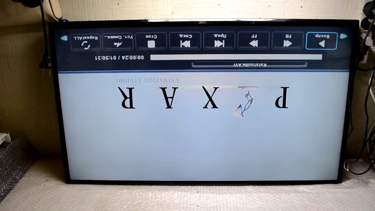 Ремонт блока питания Китайский LED TV TP.MS3463S.PB801