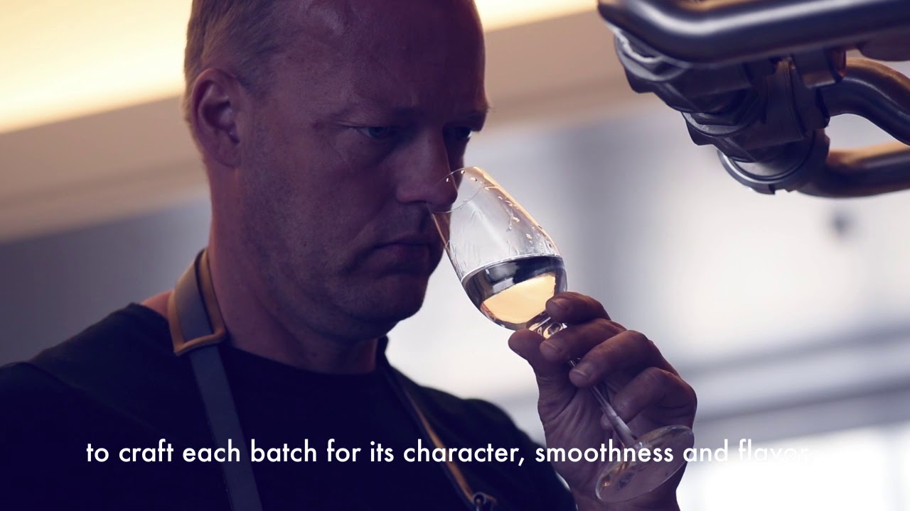 WHY DO I DISTILL PURITY VODKA , 17, 34 or 51 TIMES?