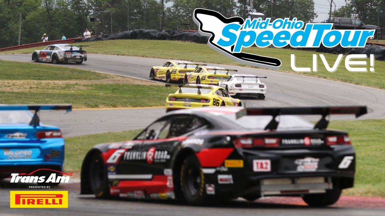 TA2 Feature Race at Mid-Ohio