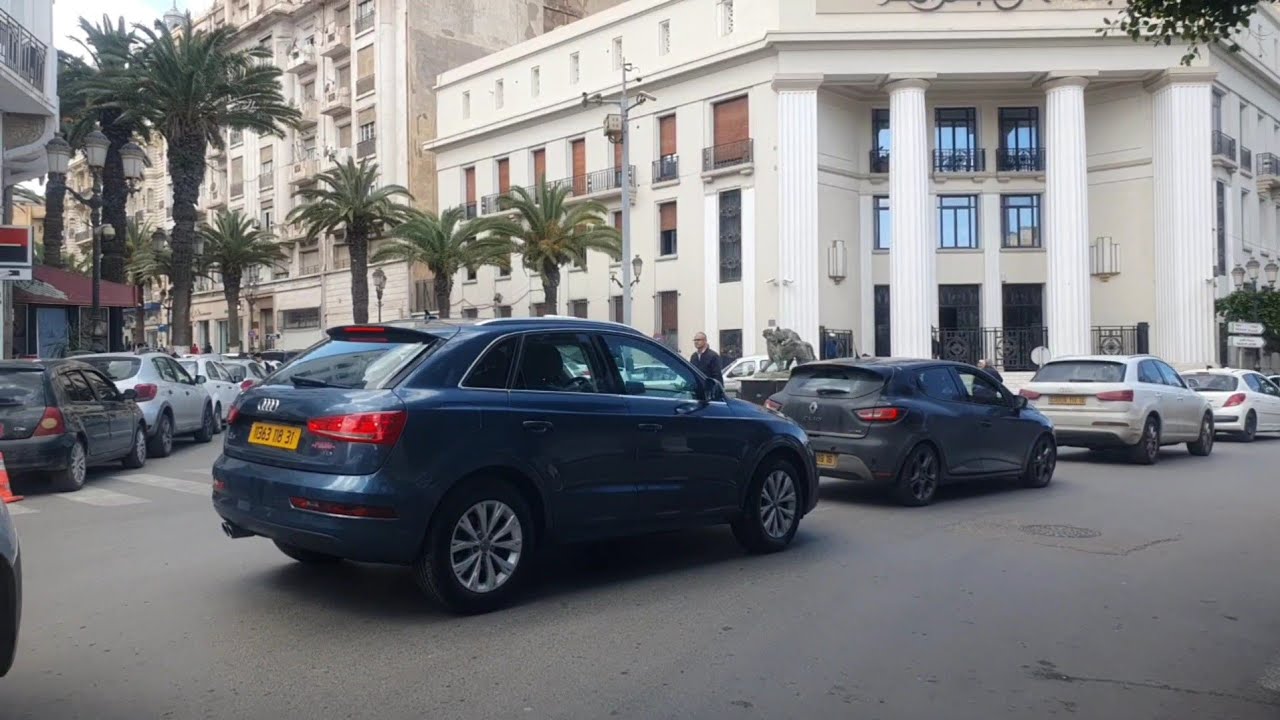 وهران الجزائر Oran Algeria 05 05 2024