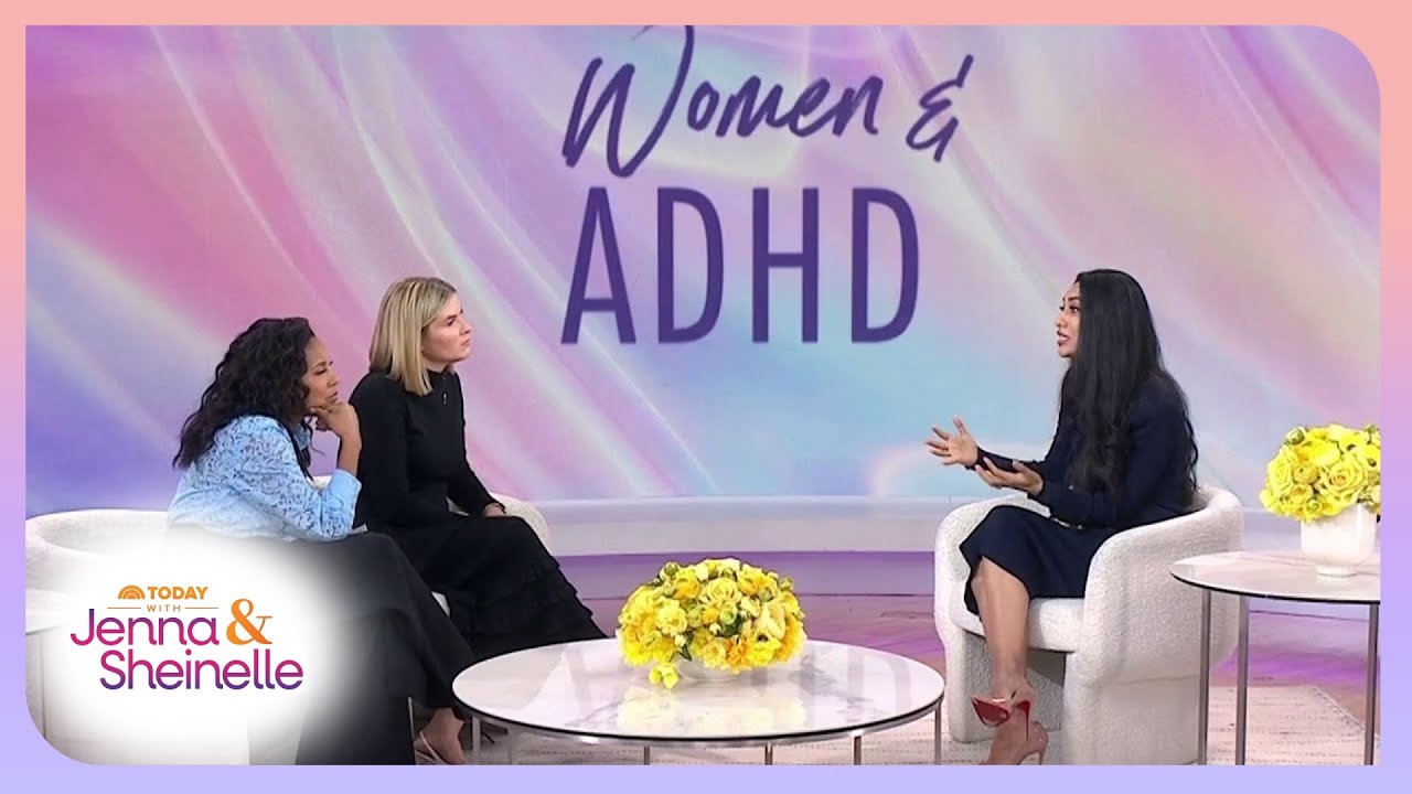 Why More Women Are Being Diagnosed With ADHD Later in Life