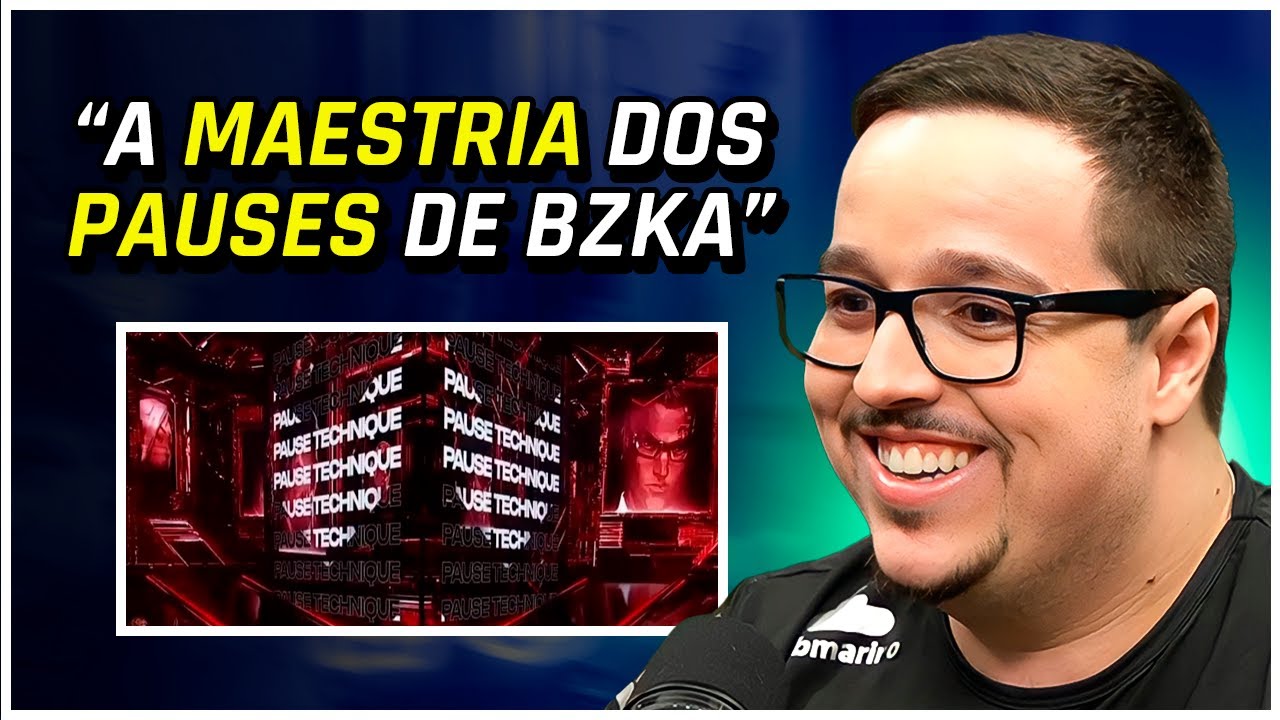 A IMPORTÂNCIA DOS PAUSES NAS PARTIDAS DO MUNDIAL
