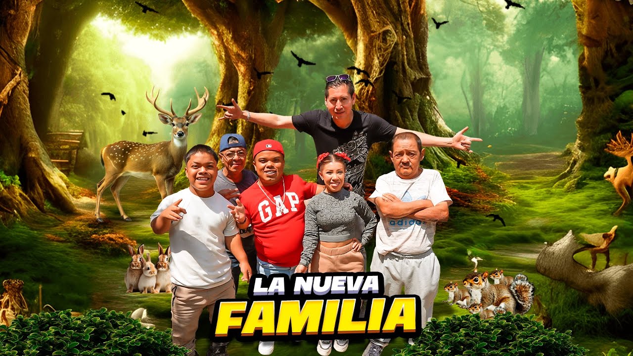 NOS VAMSO DE VACACIONES CON EL CHAPARRO Y EL REY DE LA BROMAS