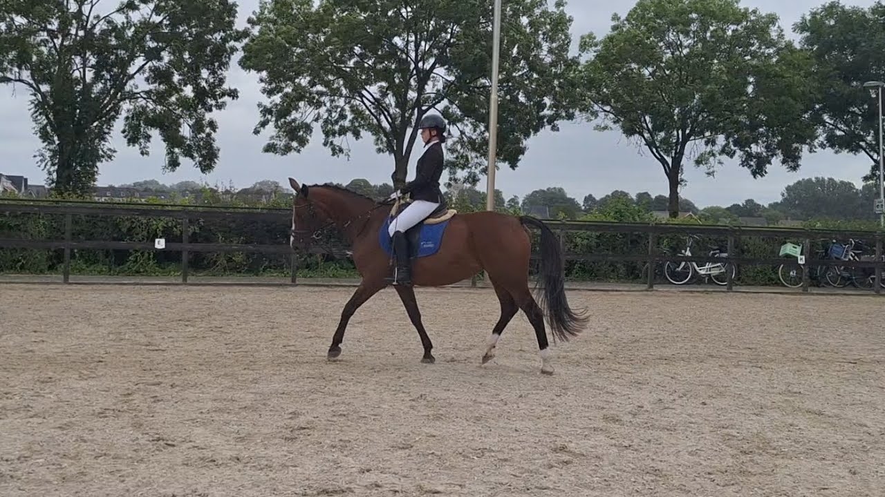 proef (trail) F8 versie (version) A en B
