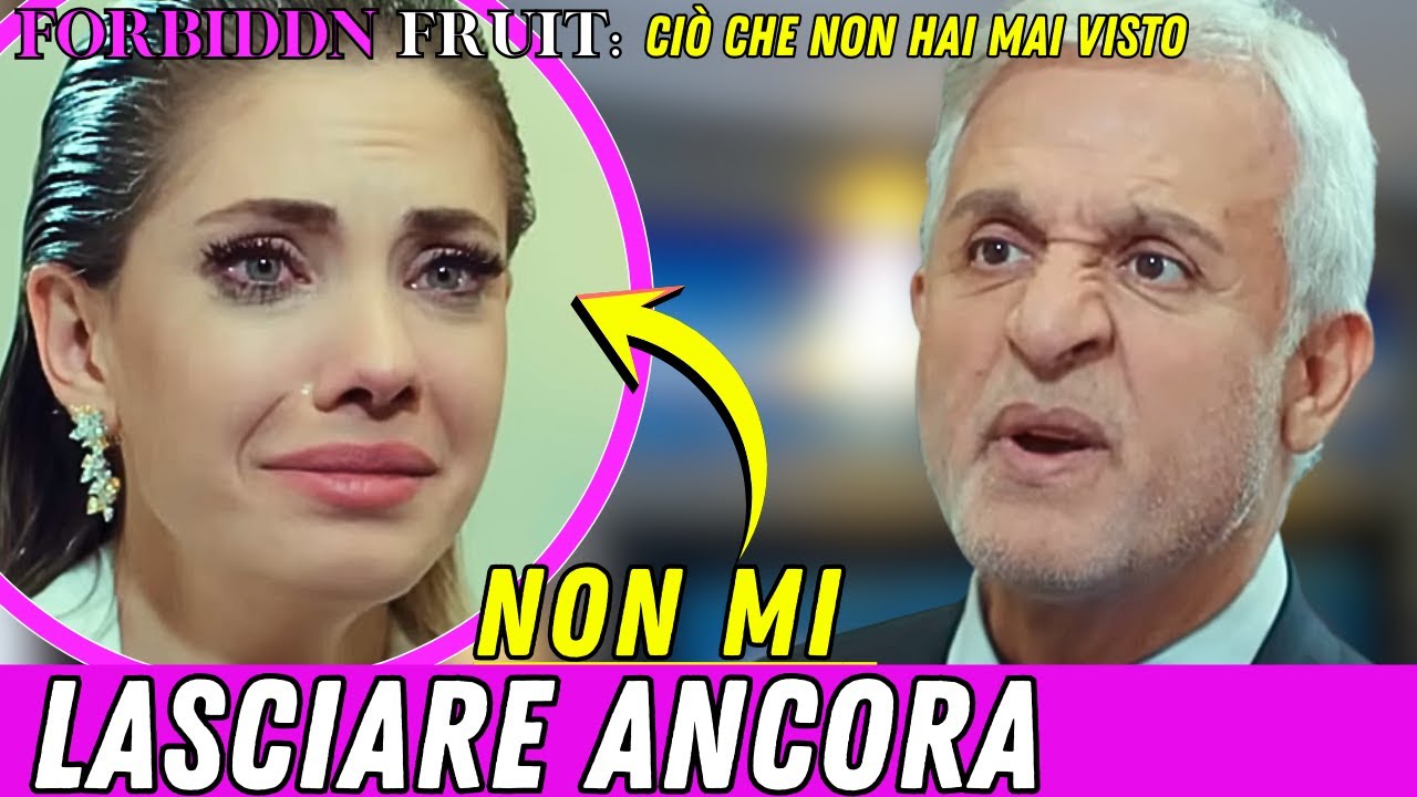 YILDIZ DISPERATA GIOCA L’ULTIMA CARTA!  ENDER INGANNA ANCORA HALIT😱! Forbidden Fruit ANTICIPAZIONI
