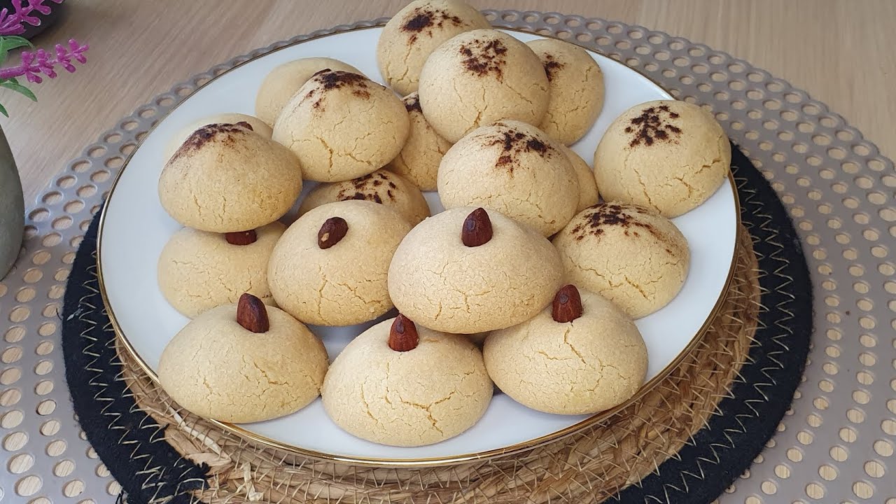Ohne Eier und ohne Butter, Kekse mit nur drei Zutaten, ein altes Rezept