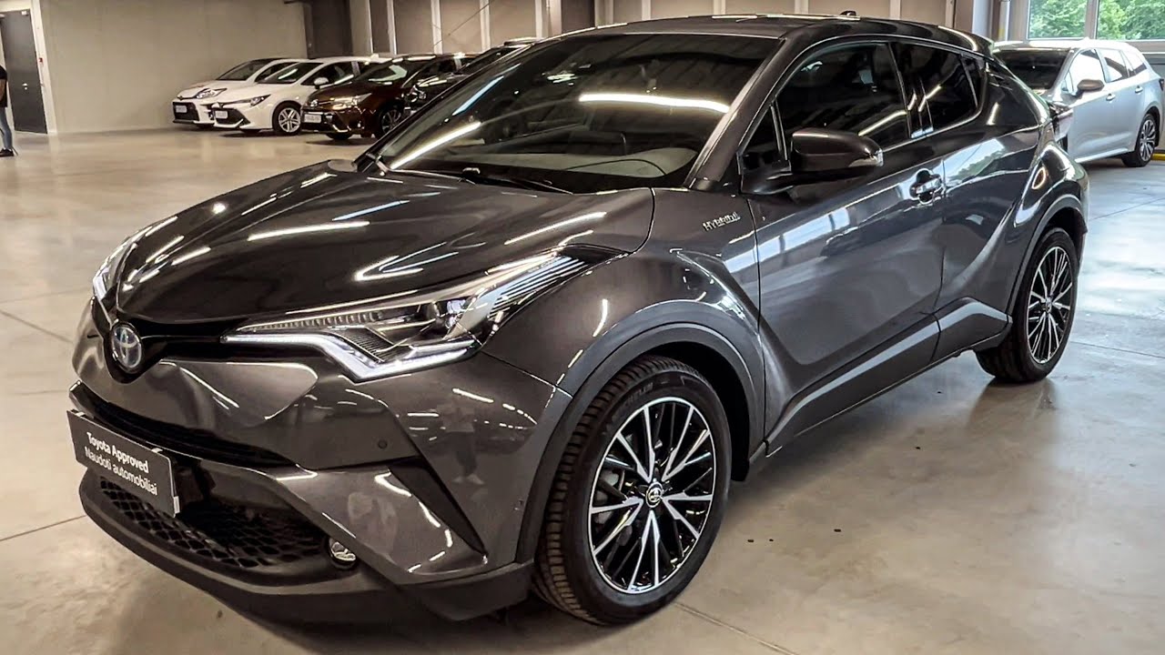Toyota C-HR 2019 - Walkaround