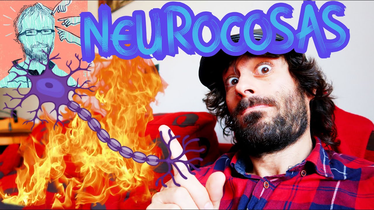 NEUROBIOLOGÍA vs PSICOLOGÍA (con Pablo Barrecheguren de Neurocosas)