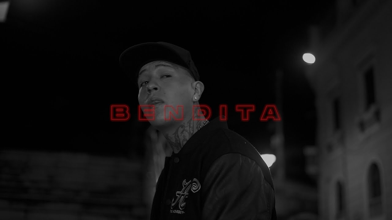 Forty DMG - Bendita (Shot by Pulpam)
