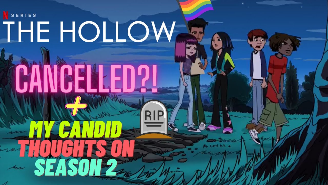SAD NEWS 😢: Netflix Pulls The Plug 🔌 On The Hollow!!! | PLUS My Thoughts On Season 2