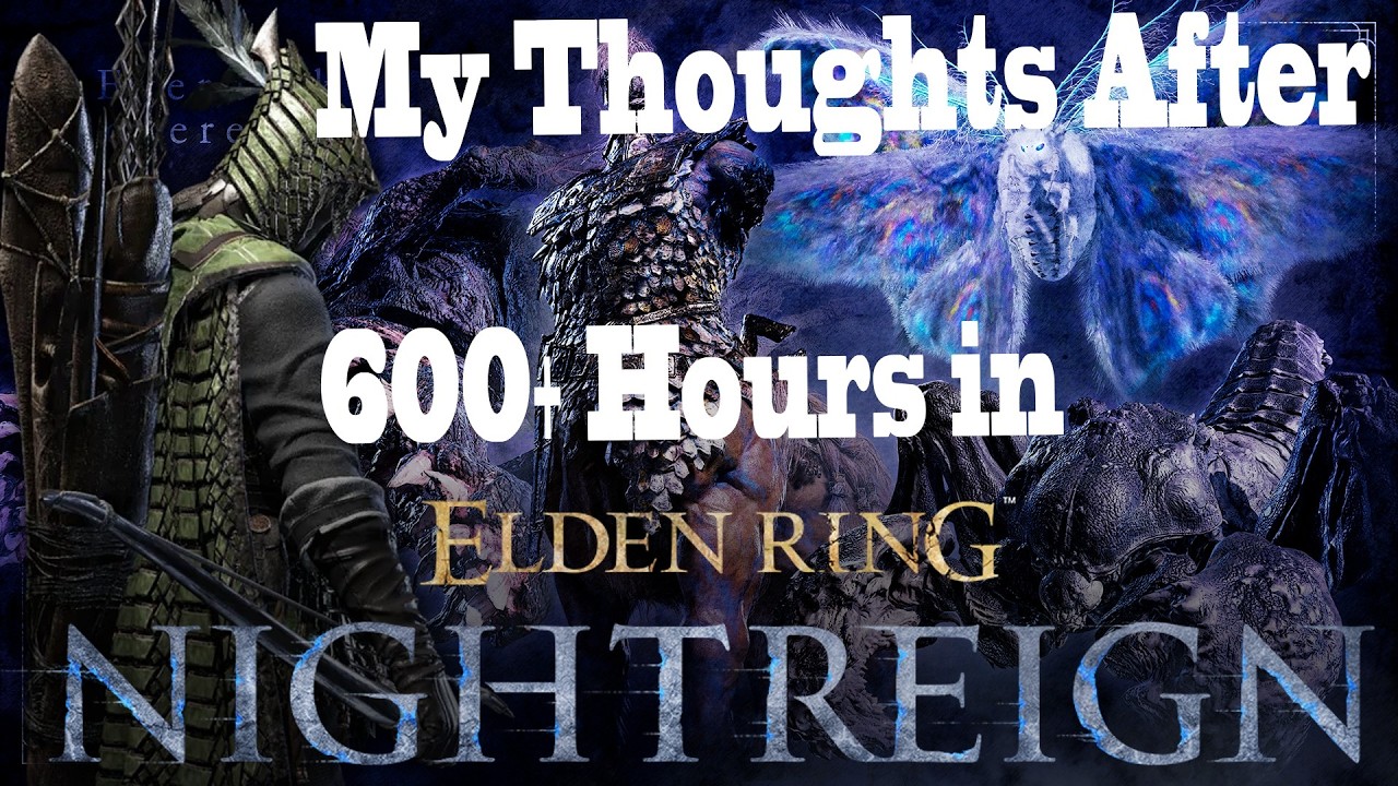 A Comprehensive Review of Eldenring Nightreign