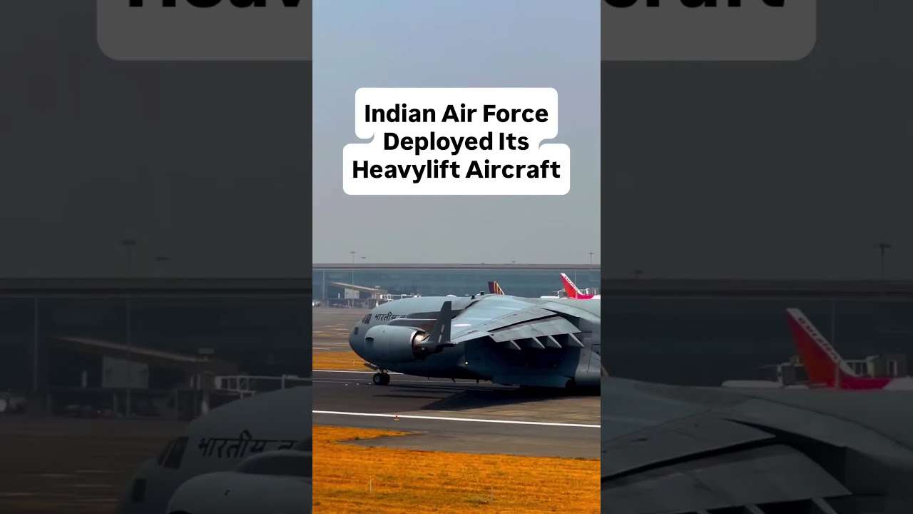 Nepal Flash Floods: India Responds with IAF's C-17 Globemaster and C-130J | Nepal Tibet Disaster
