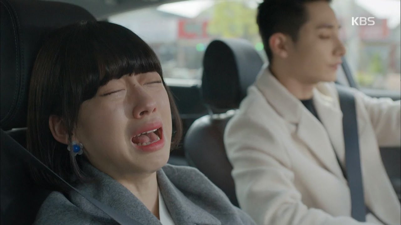 우리집에 사는 남자 - 신세휘, 쓰러진 엄마 소식에 ‘눈물 펑펑’.20161115