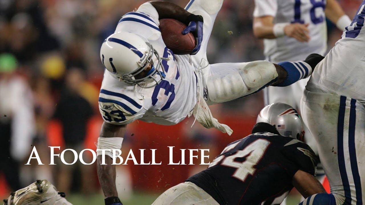 Edgerrin James Gets Drafted Ahead of Ricky Williams | A Football Life