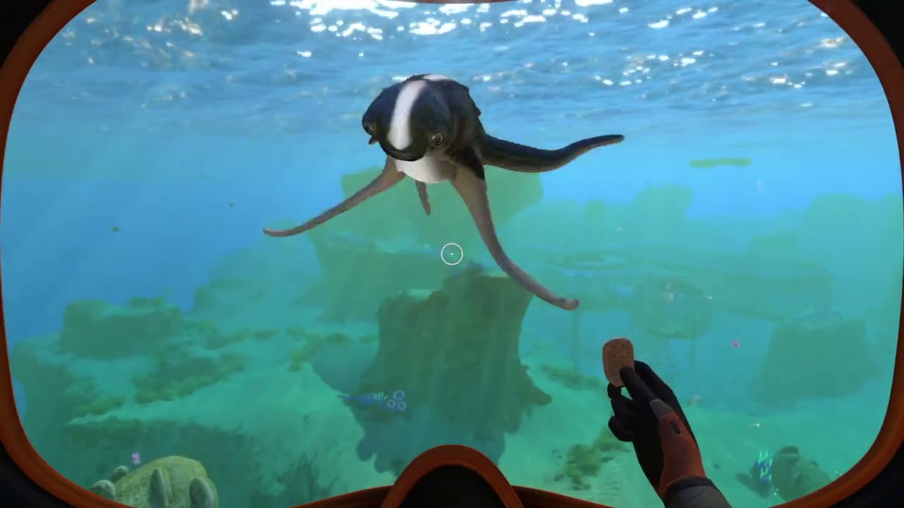 Subnautica gameplay FR