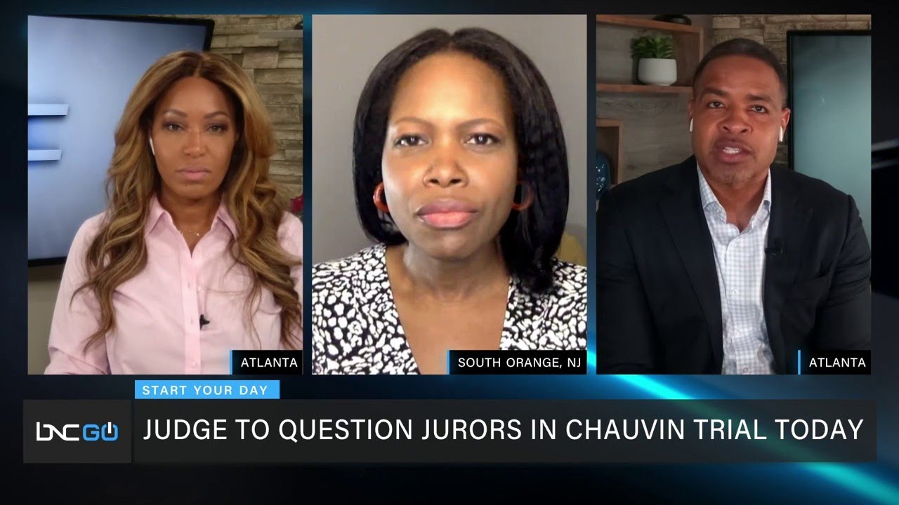 Derek Chauvin trial: Judge Cahill to question jurors on day eight in the jury selection process