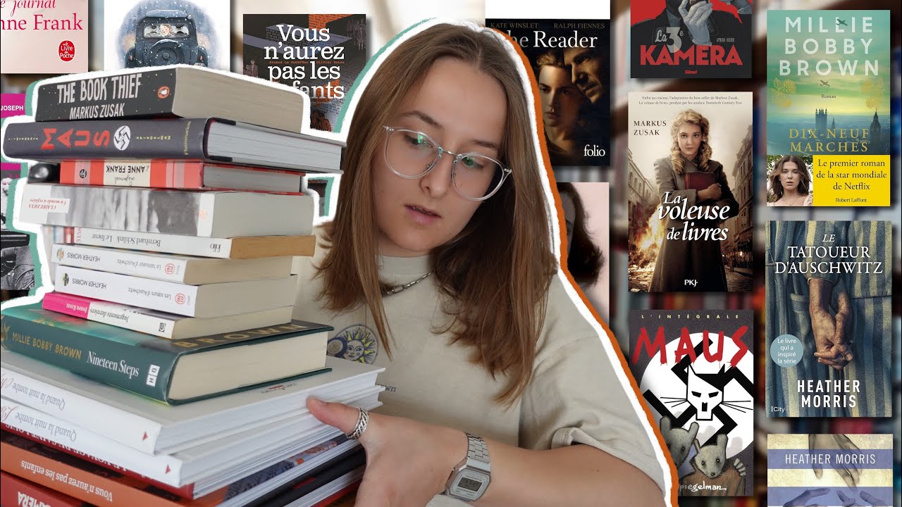 Quels livres lire sur la Seconde Guerre mondiale ?