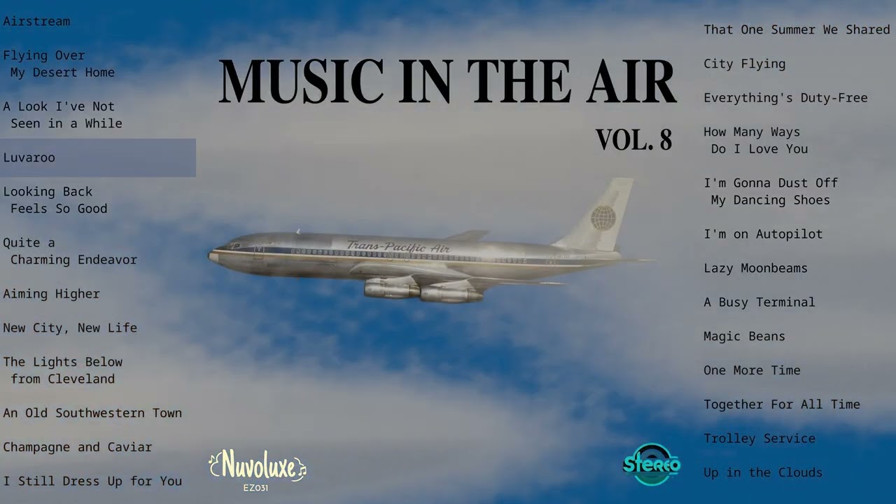 Music in the Air, Vol  8