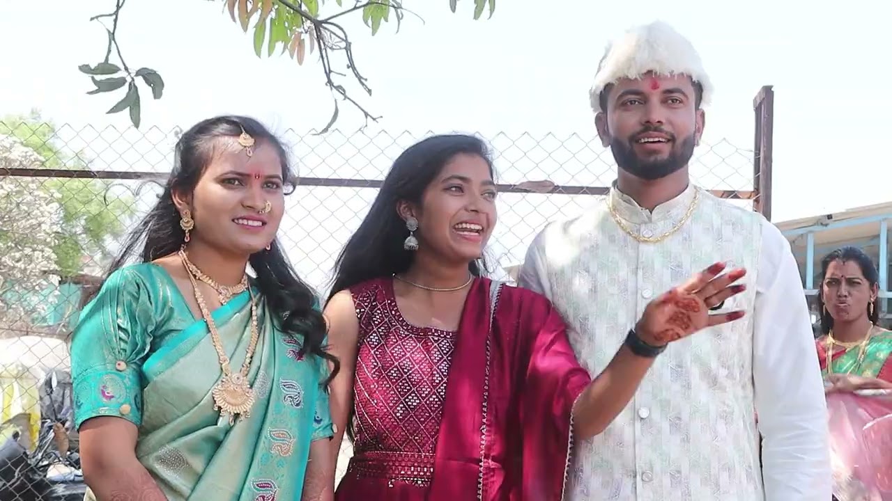 Sanket & Pratima