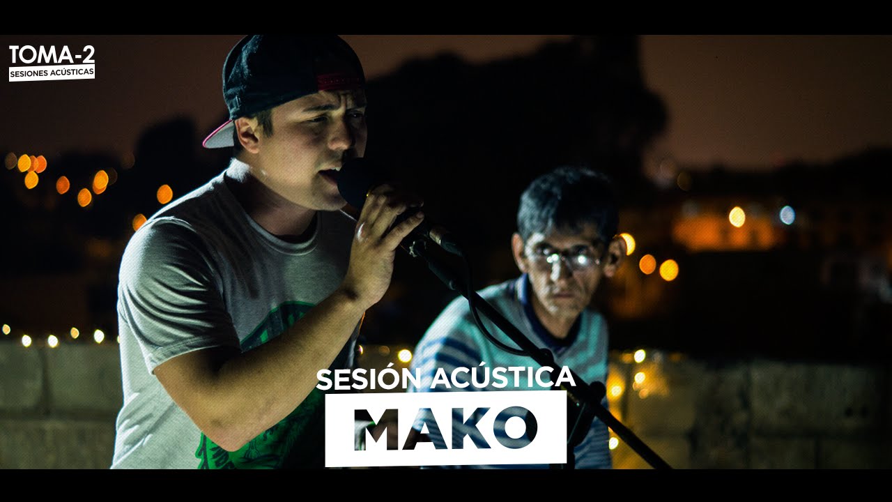 MAKO - SESI&Oacute;N TOMA-2