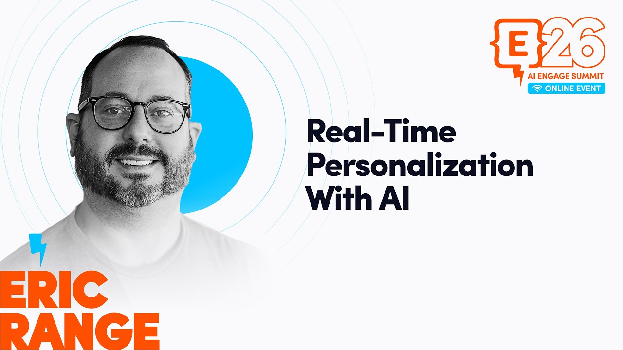 Real-Time Personalization with AI