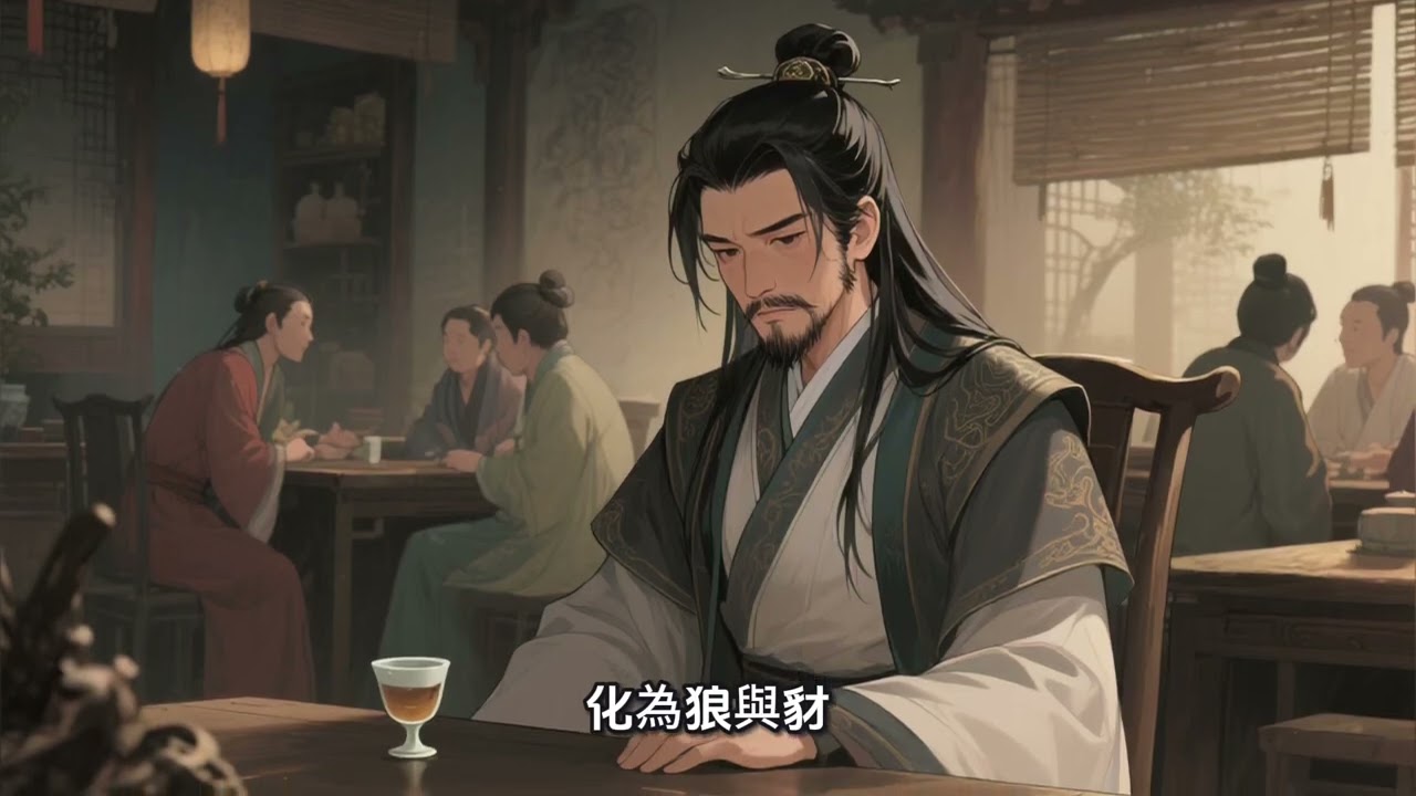 【職場必看】李白《蜀道難》竟是現代生存指南？教你如何把死局完成神作！