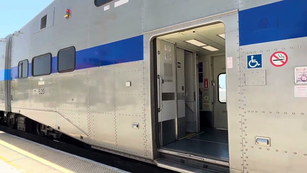 6/19/25 Pre: MP36PH #899 Metrolink M320 to SAN BERNARDINO from LA UNION STATION SCAX #117,#620.