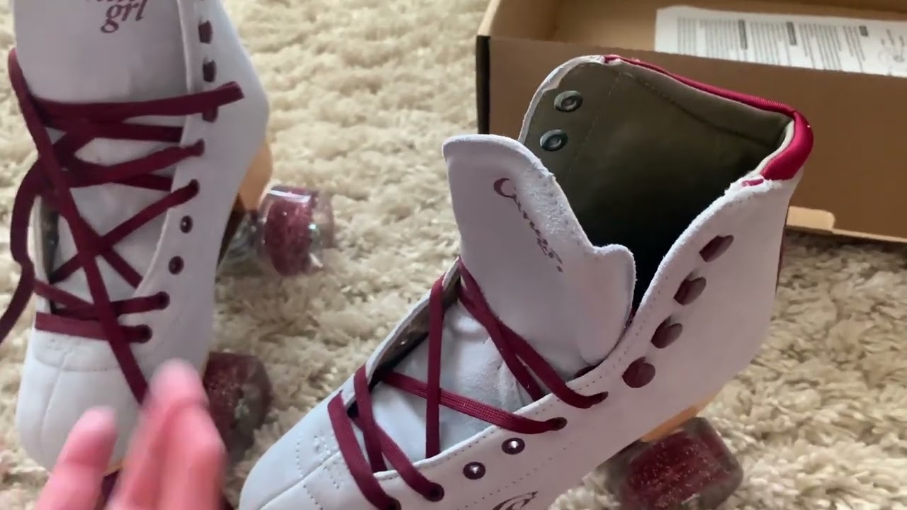 Candy Girl Roller Skates Patines Español