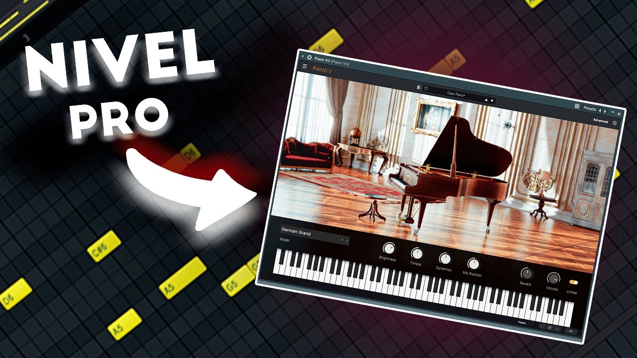 APRENDA COMO FAZER  MELODIAS MATADORAS DE KIZOMBA NO FL STUDIO ( PIANO )