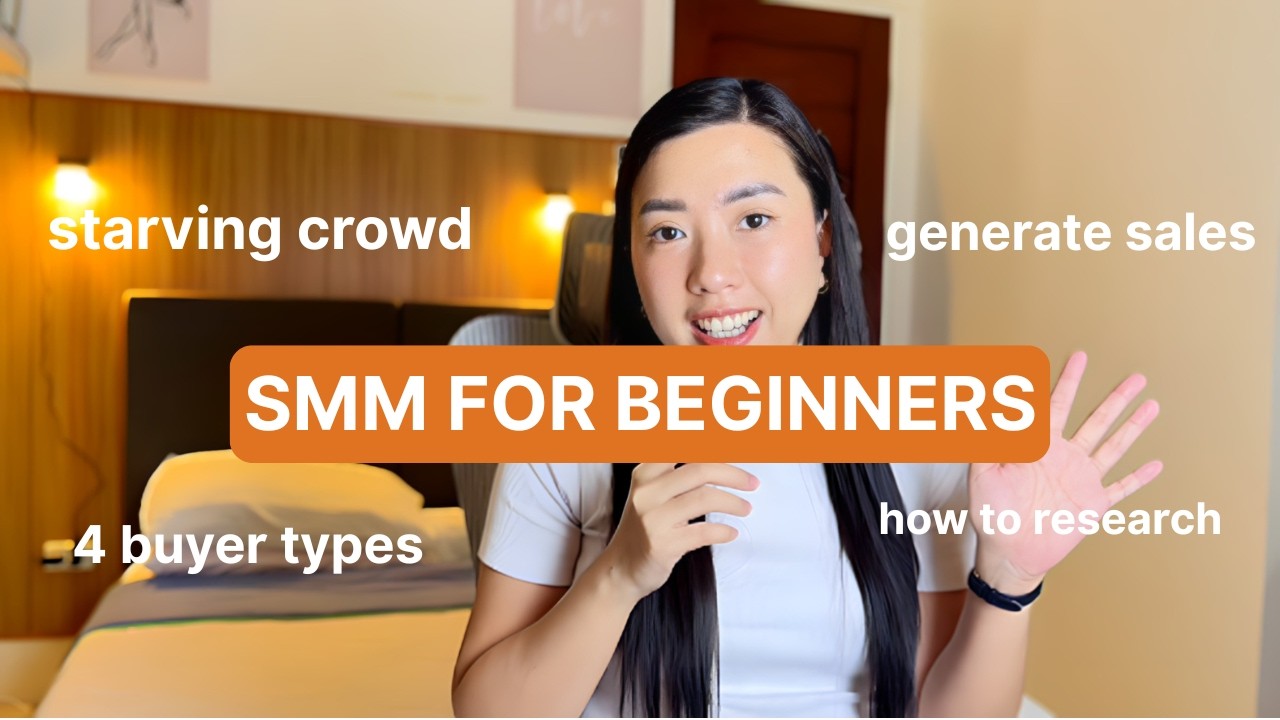 Social Media Management for Beginners | How to be a Social Media Manager With no Experience