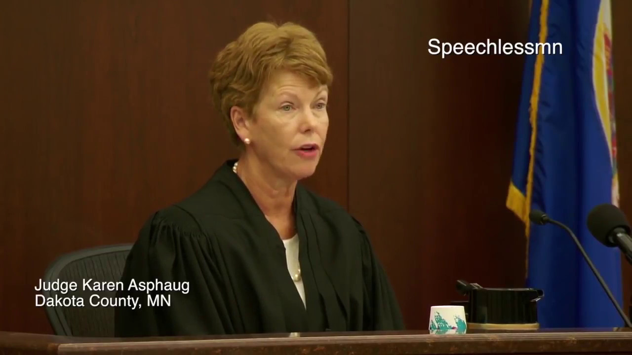 FEMALE JUDGE sends mum to jail for PARENTAL ALIENATION