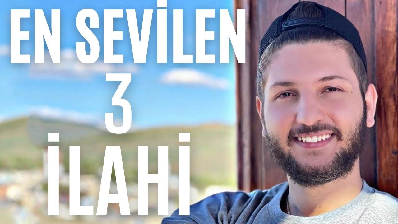 EN SEVİLEN 3 İLAHİ (Fırat Türkmen)