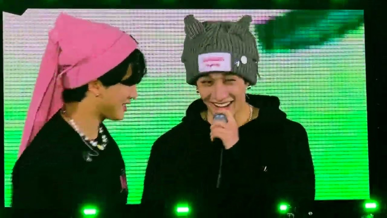 230331 Stray Kids 스트레이 키즈 Ending Ment