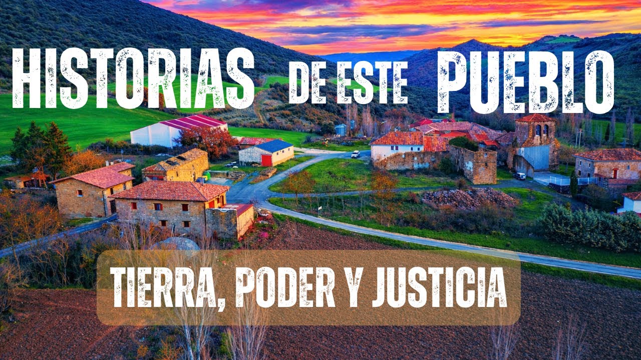 Este pueblo nunca fue tan tranquilo | Turrillas, Navarra.