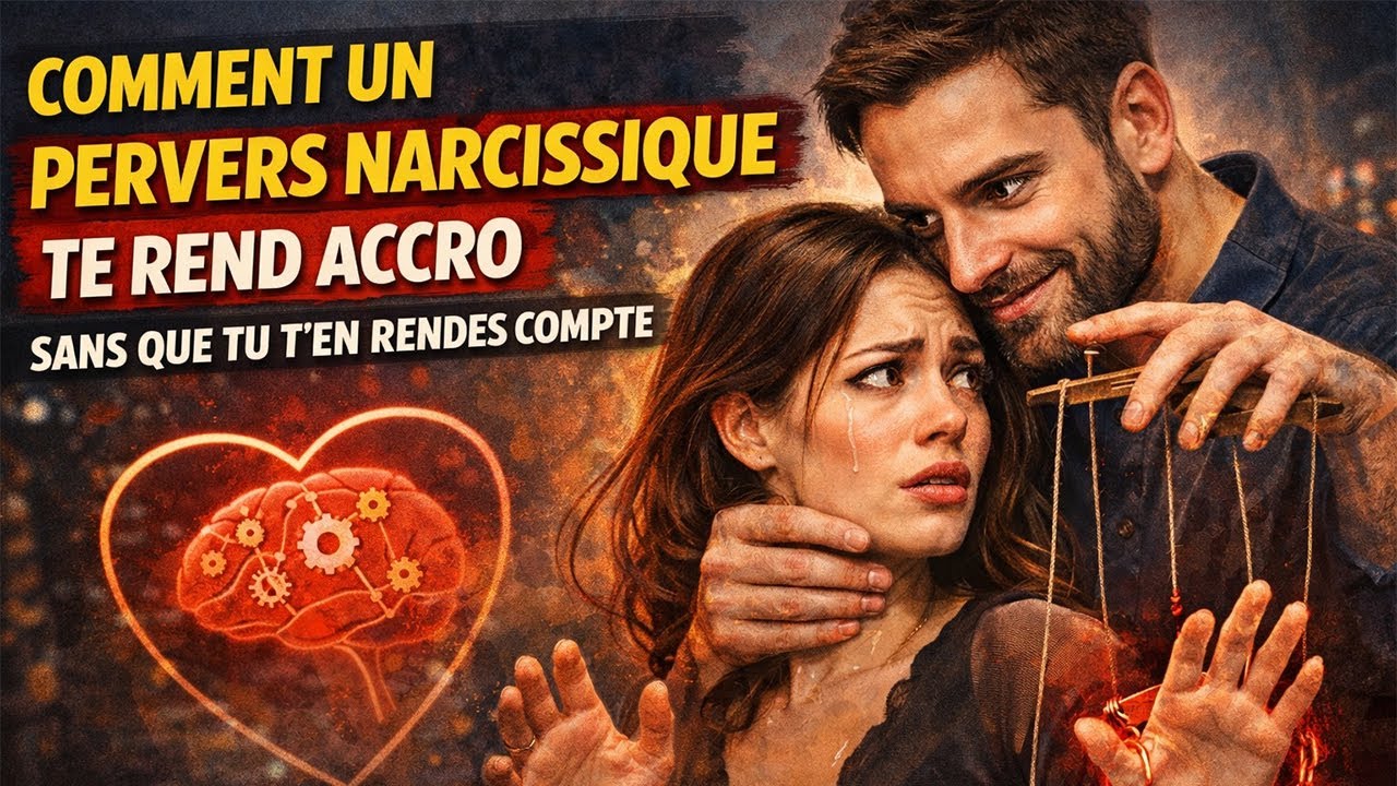 Comment les PERVERS NARCISSIQUES nous manipule ? (Les méthodes révélées)