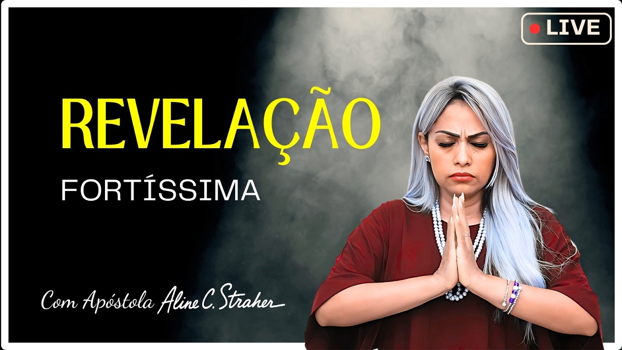 Revela&ccedil;&atilde;o Fort&iacute;ssima: A Qualquer Momento Voc&ecirc; Vai Passar Por Isso&hellip; Aline Straher