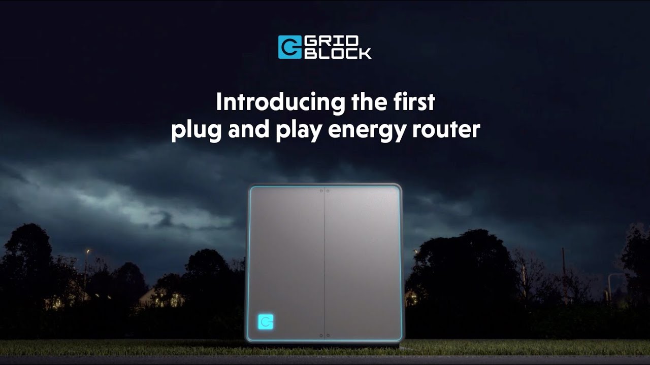 GridBlock. An Endeavour Company.