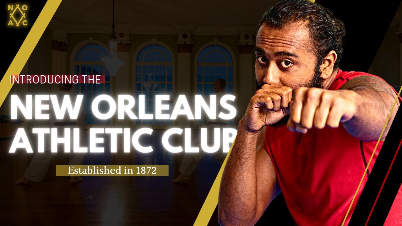 What is the NOAC? | New Orleans Athletic Club